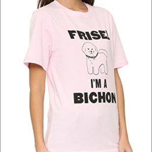 Opening Ceremony Bichon Top